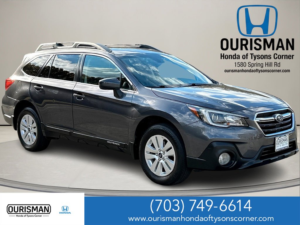 Used 2019 Subaru Outback 2.5i Premium w/ Popular Package #2