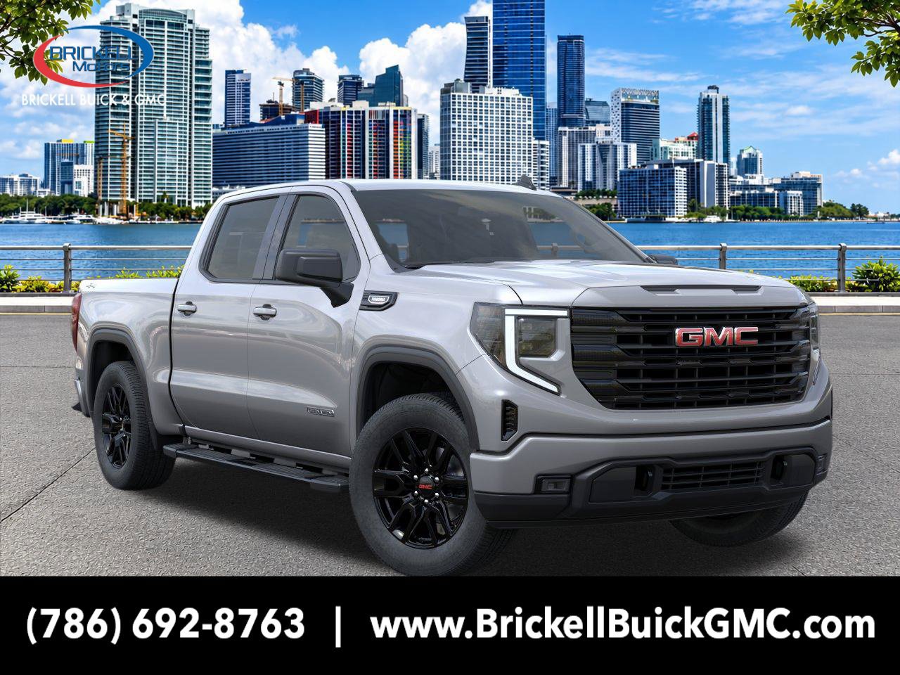 New 2026 GMC Sierra 1500 Elevation AWD/4WD image 7