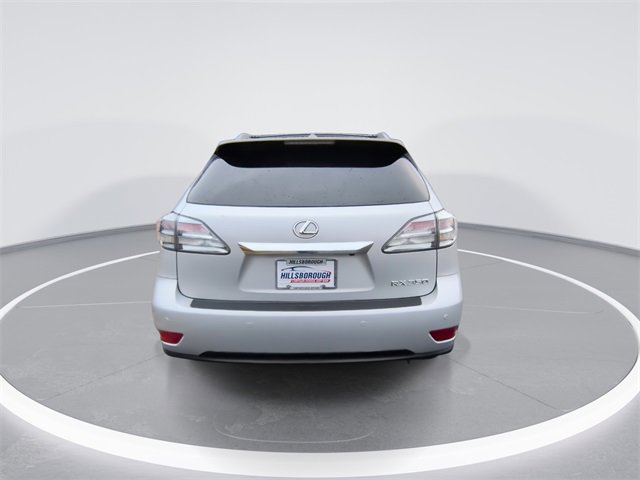 Used 2012 Lexus RX 350 AWD image 7