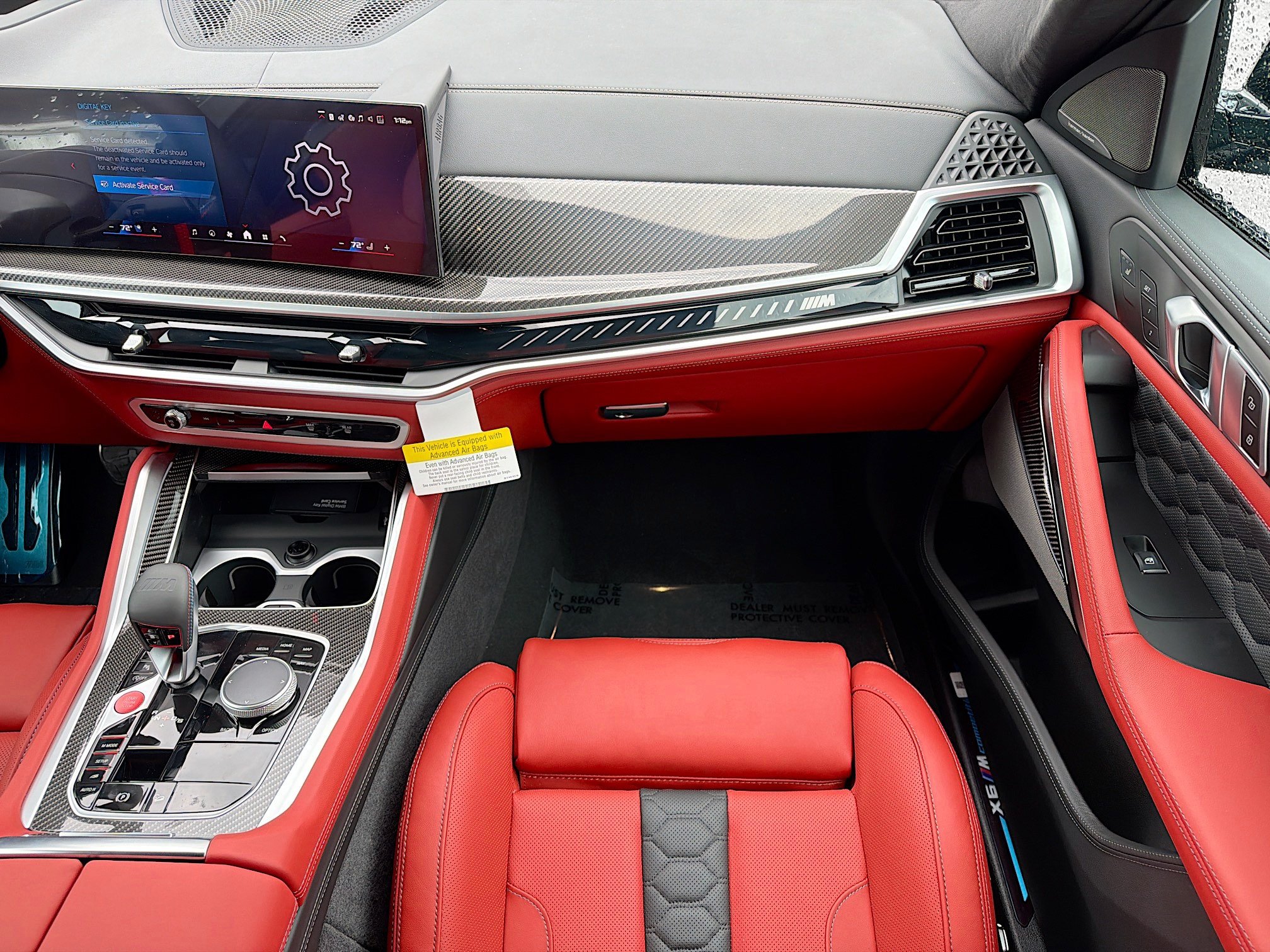 New 2027 BMW X6 M Competition w/ Executive Package AWD/4WD image 18