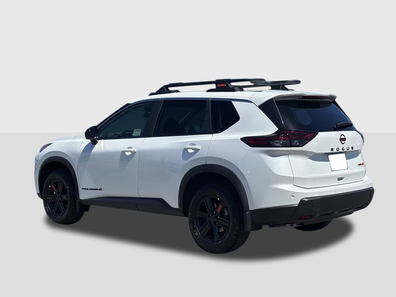 New 2026 Nissan Rogue SV image 2