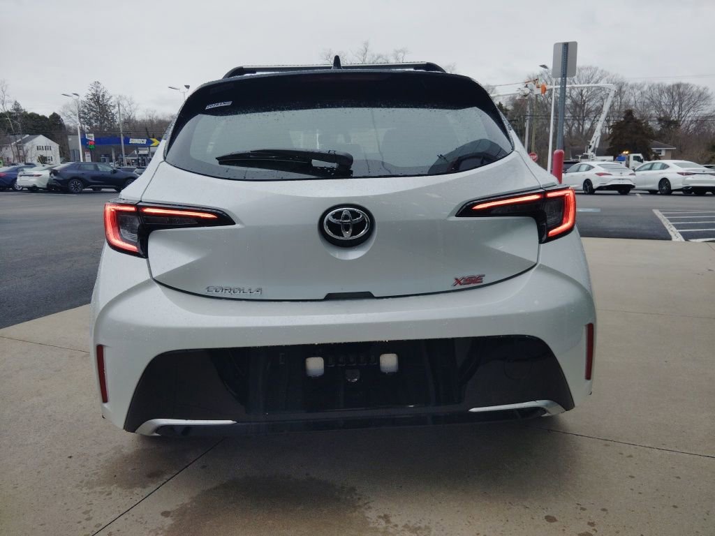 New 2026 Toyota Corolla XSE image 9