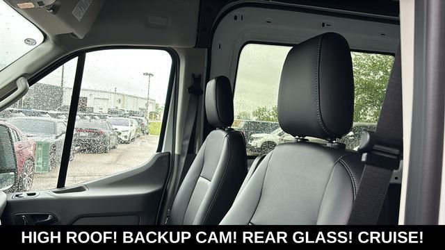 New 2026 Ford Transit 250 148 High Roof RWD image 22