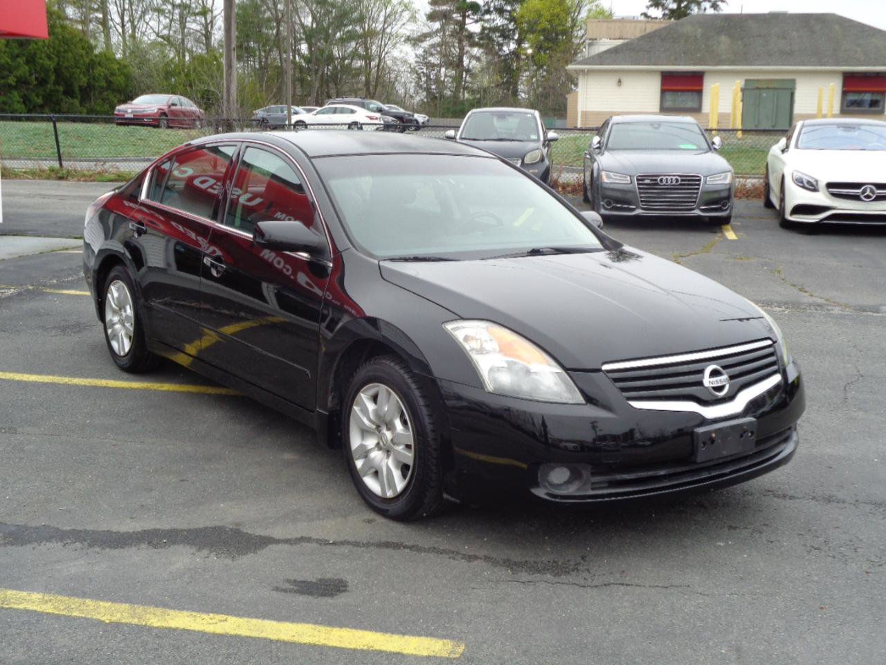 Used 2009 Nissan Altima 2.5 S FWD image 3