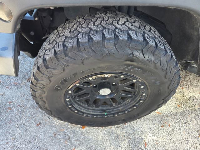 Used 2017 Jeep Wrangler Unlimited Sport image 4