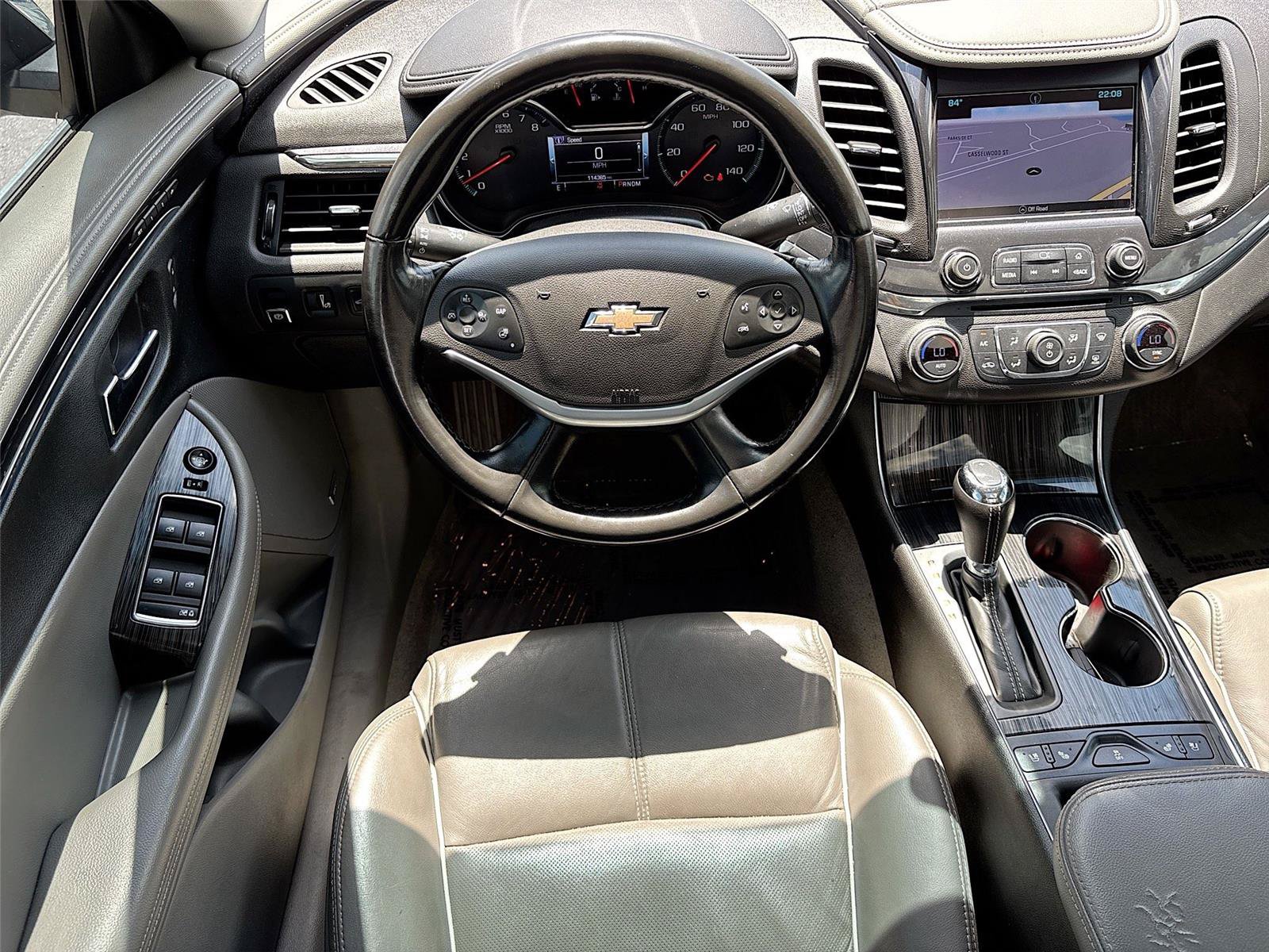 Used 2018 Chevrolet Impala Premier w/ Premier Confidence Package FWD image 23