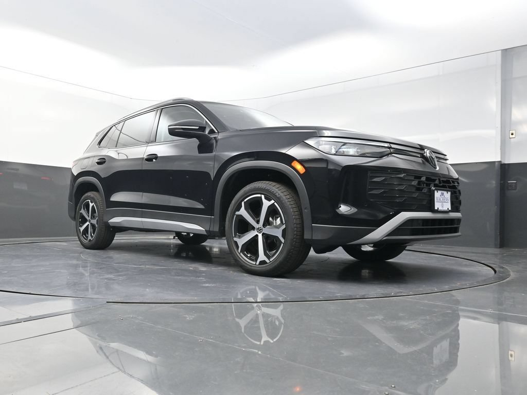 New 2026 Volkswagen Tiguan SE AWD/4WD image 21