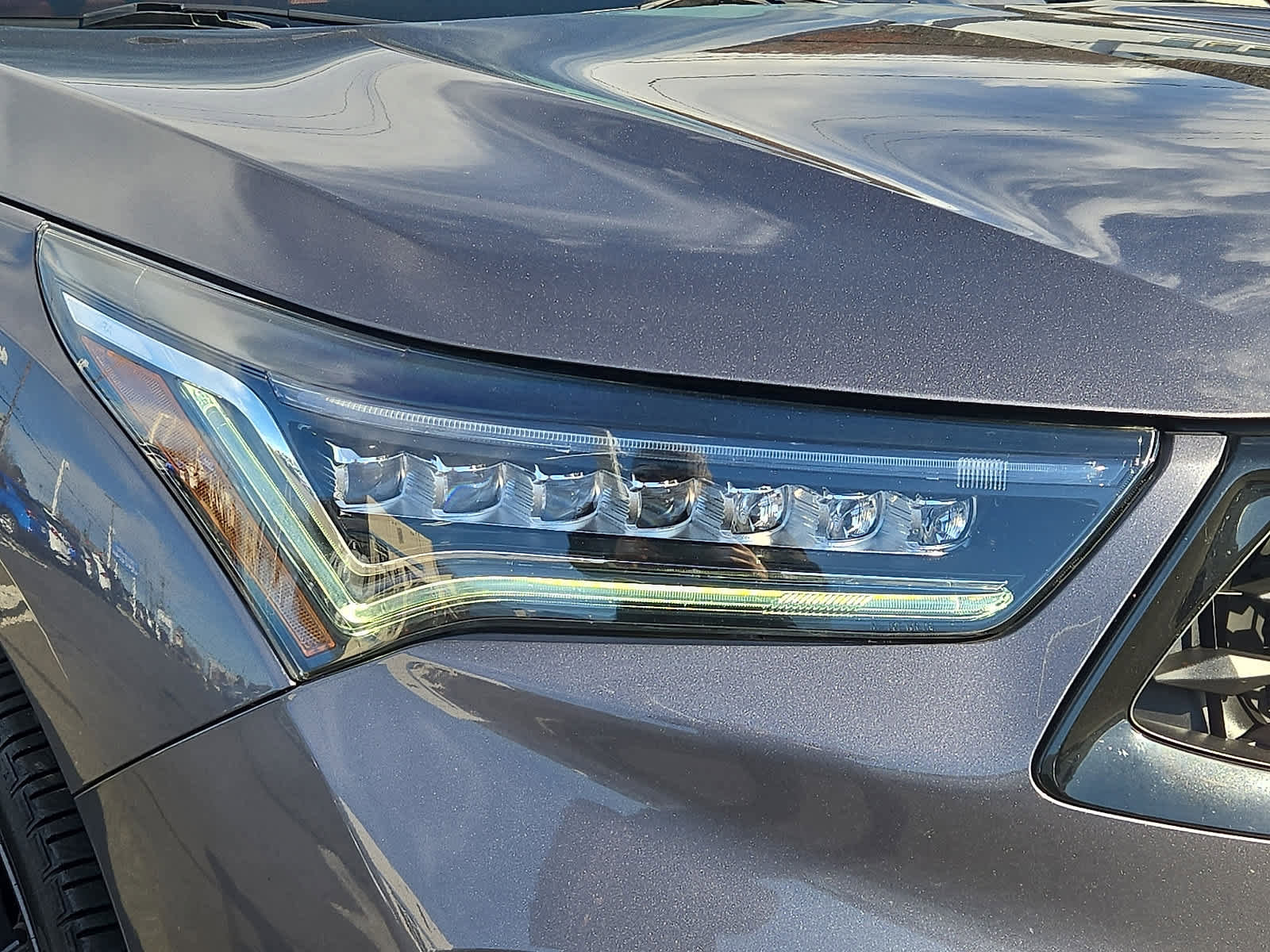 Used 2021 Acura RDX A-Spec image 10