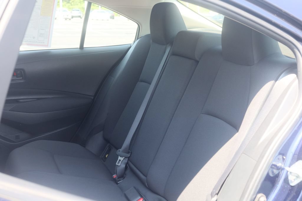 Certified 2023 Toyota Corolla LE FWD image 27