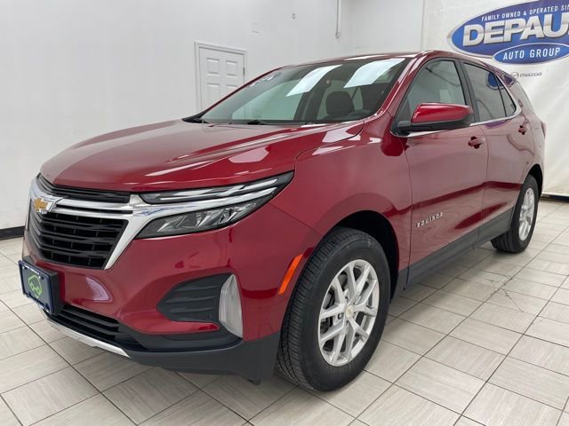 Certified 2024 Chevrolet Equinox LT AWD/4WD image 19
