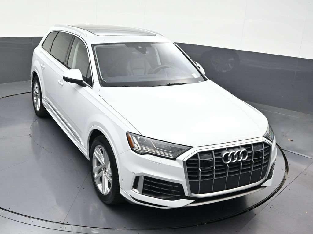 Used 2023 Audi Q7 3.0T Prestige AWD/4WD image 21
