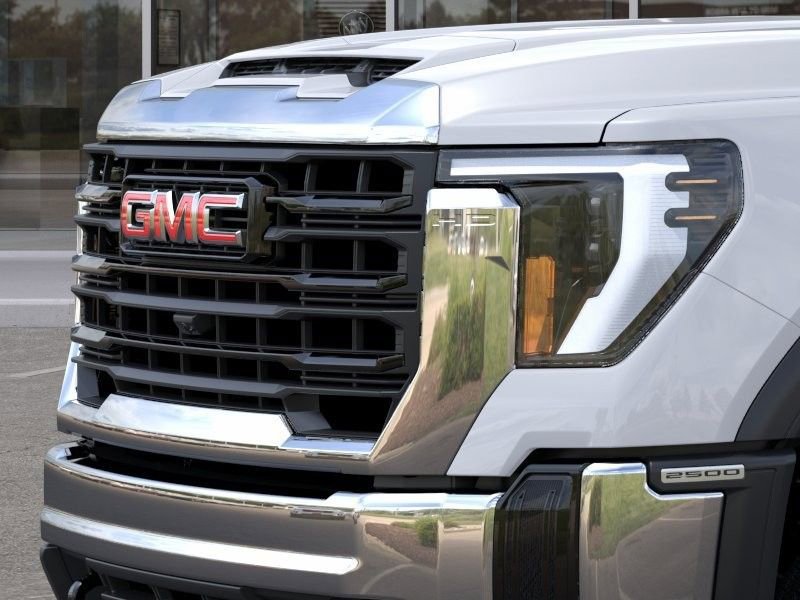 New 2024 GMC Sierra 2500 Pro w/ Convenience Package RWD image 14
