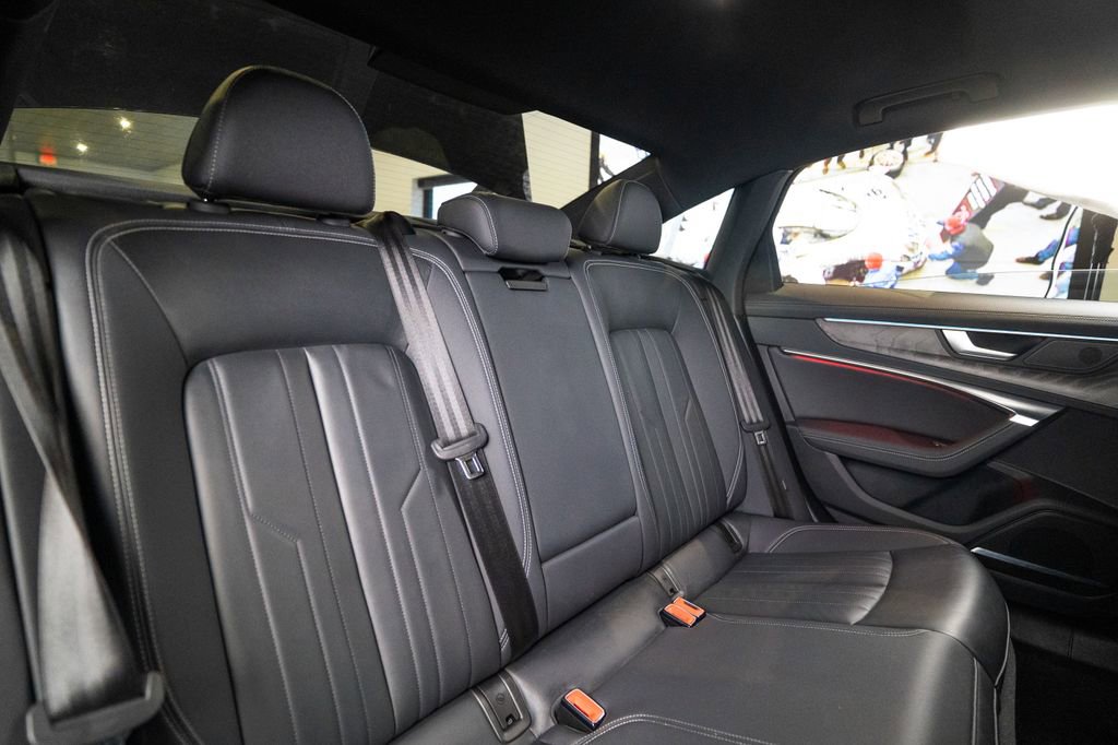Used 2024 Audi A6 Premium Plus AWD/4WD image 32