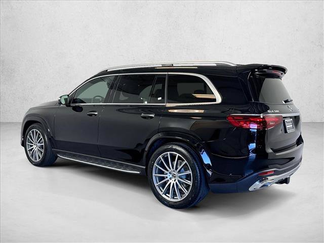 New 2026 Mercedes-Benz GLS 580 4MATIC image 7