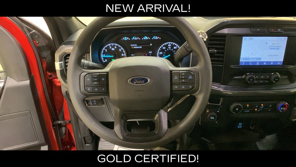 Certified 2023 Ford F150 XL w/ STX Appearance Package image 26
