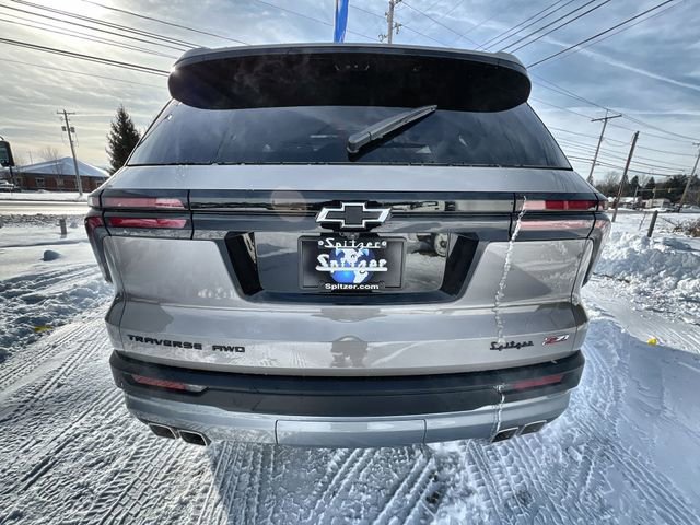 New 2026 Chevrolet Traverse Z71 w/ Enhanced Driving Package image 33
