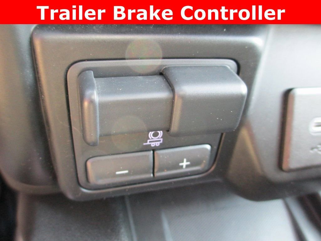 Used 2023 GMC Sierra 2500 AT4 w/ AT4 Premium Plus Package image 19