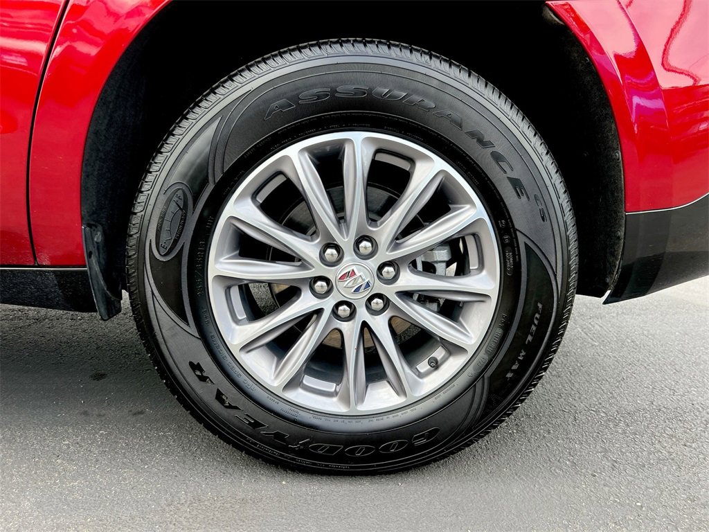 Certified 2024 Buick Enclave Premium image 27