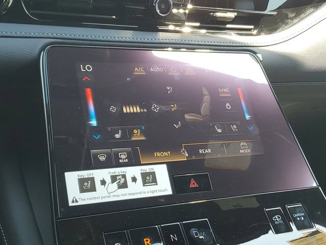 New 2026 INFINITI QX80 4WD w/ Sport Exterior Package image 33