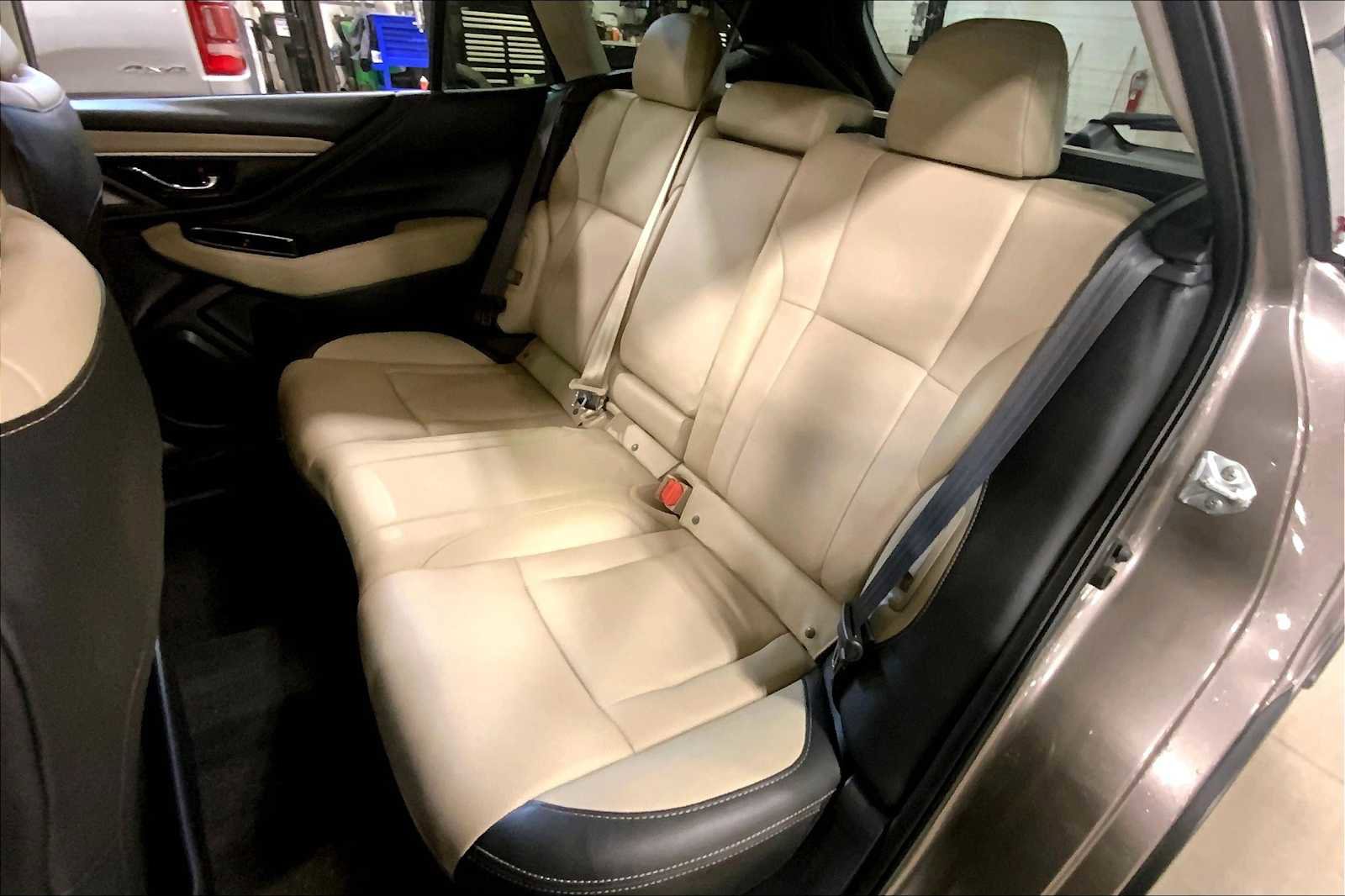 Certified 2021 Subaru Outback Limited image 20