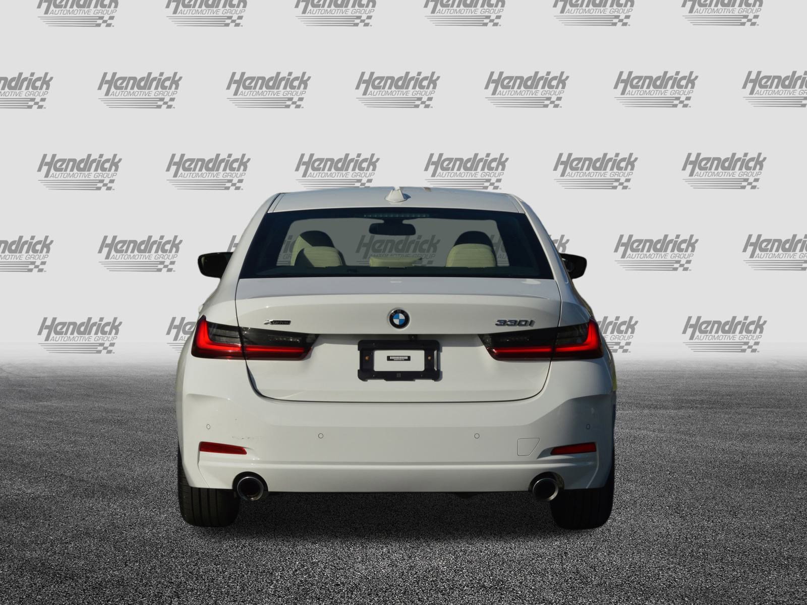 Certified 2023 BMW 330i xDrive Sedan w/ Premium Package image 10