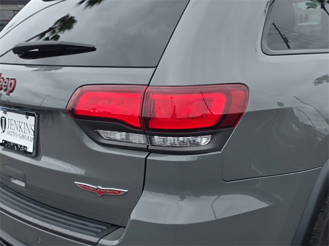 Used 2021 Jeep Grand Cherokee Trailhawk image 10