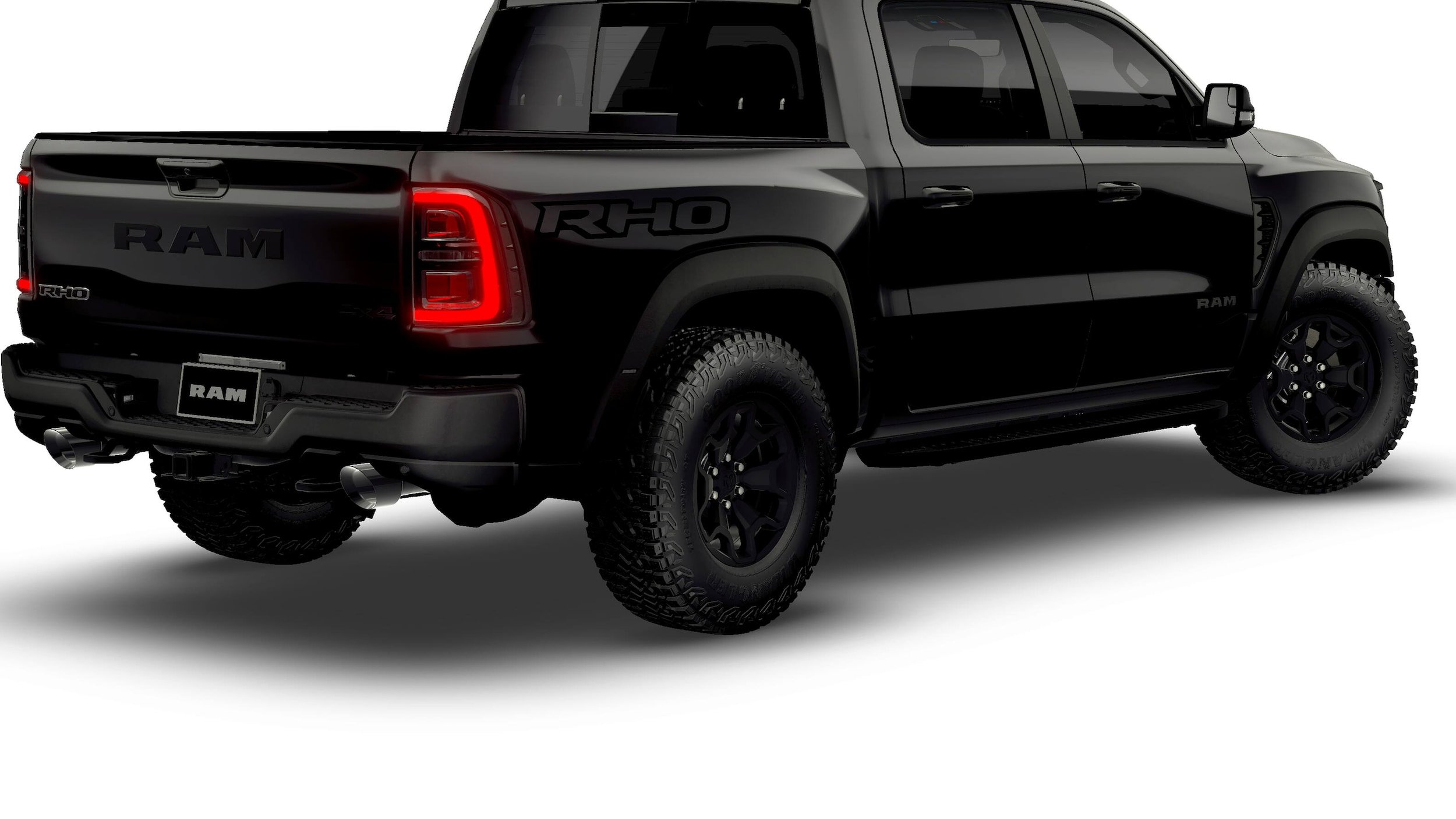 New 2026 RAM 1500 RHO w/ RHO Level 1 Equipment Group AWD/4WD image 2