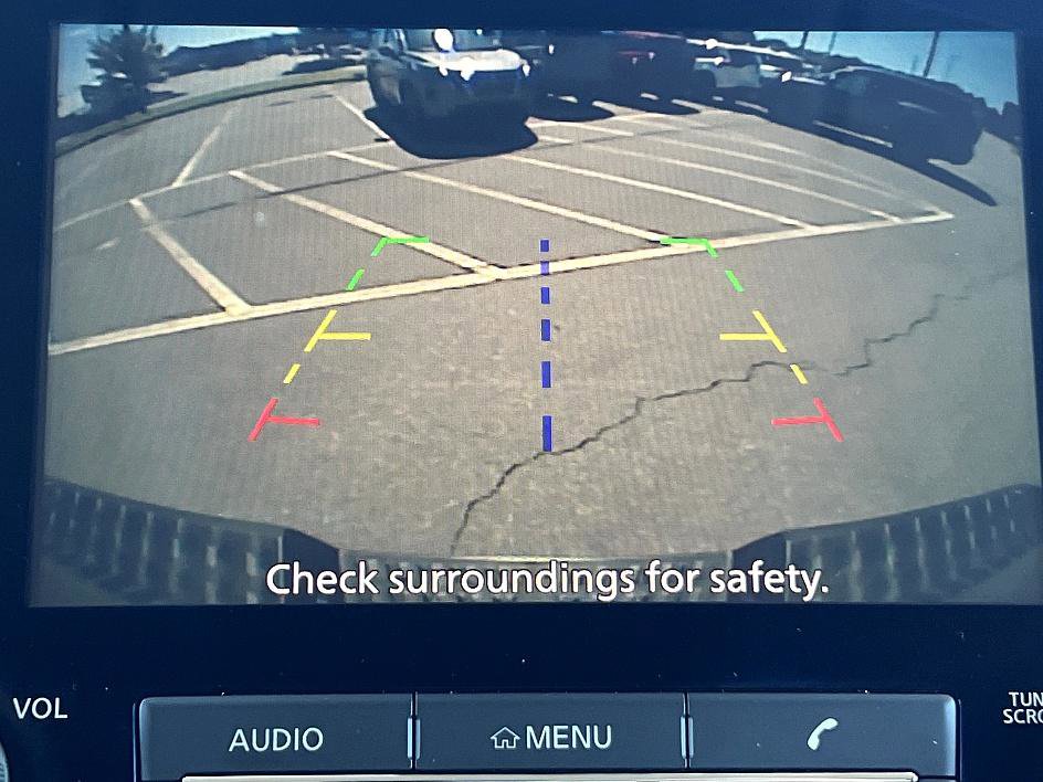 Used 2024 Nissan Titan SV w/ Accessory Utility Package image 22