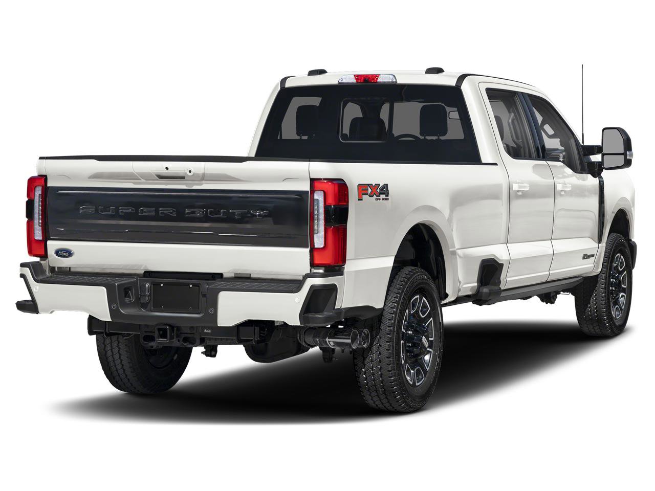 New 2026 Ford F350 Platinum image 40