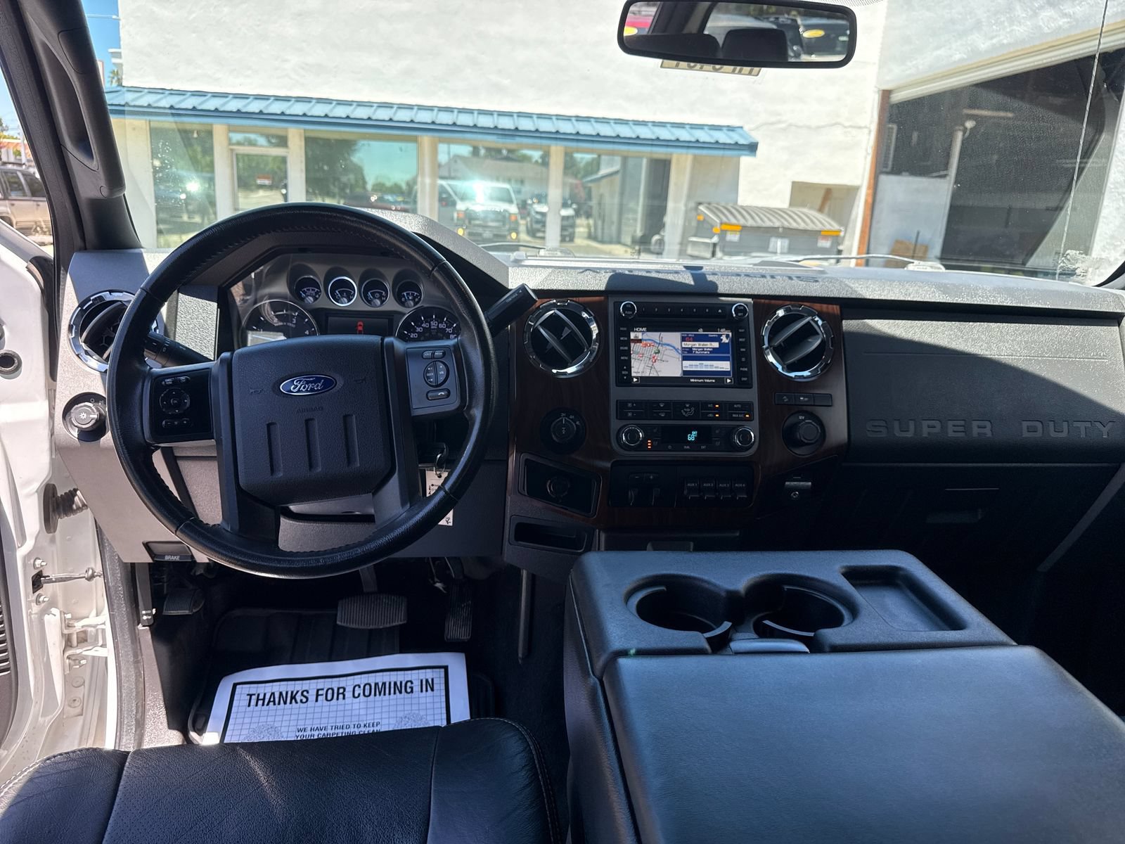 Used 2012 Ford F250 Lariat AWD/4WD image 12