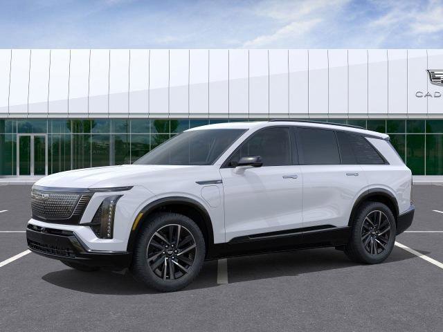 New 2026 Cadillac Vistiq Sport image 5