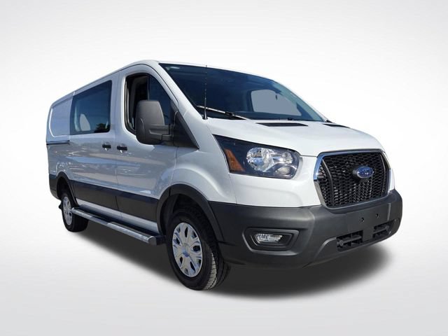 Certified 2025 Ford Transit 250 Low Roof w/ Exterior Upgrade Package RWD video 1