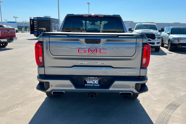 Used 2020 GMC Sierra 1500 Denali w/ Denali Ultimate Package AWD/4WD image 4