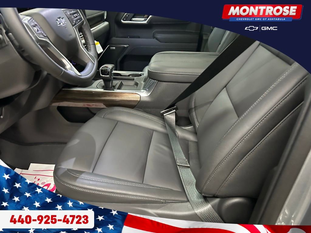 New 2026 Chevrolet Silverado 1500 LT Trail Boss w/ Safety Package image 11