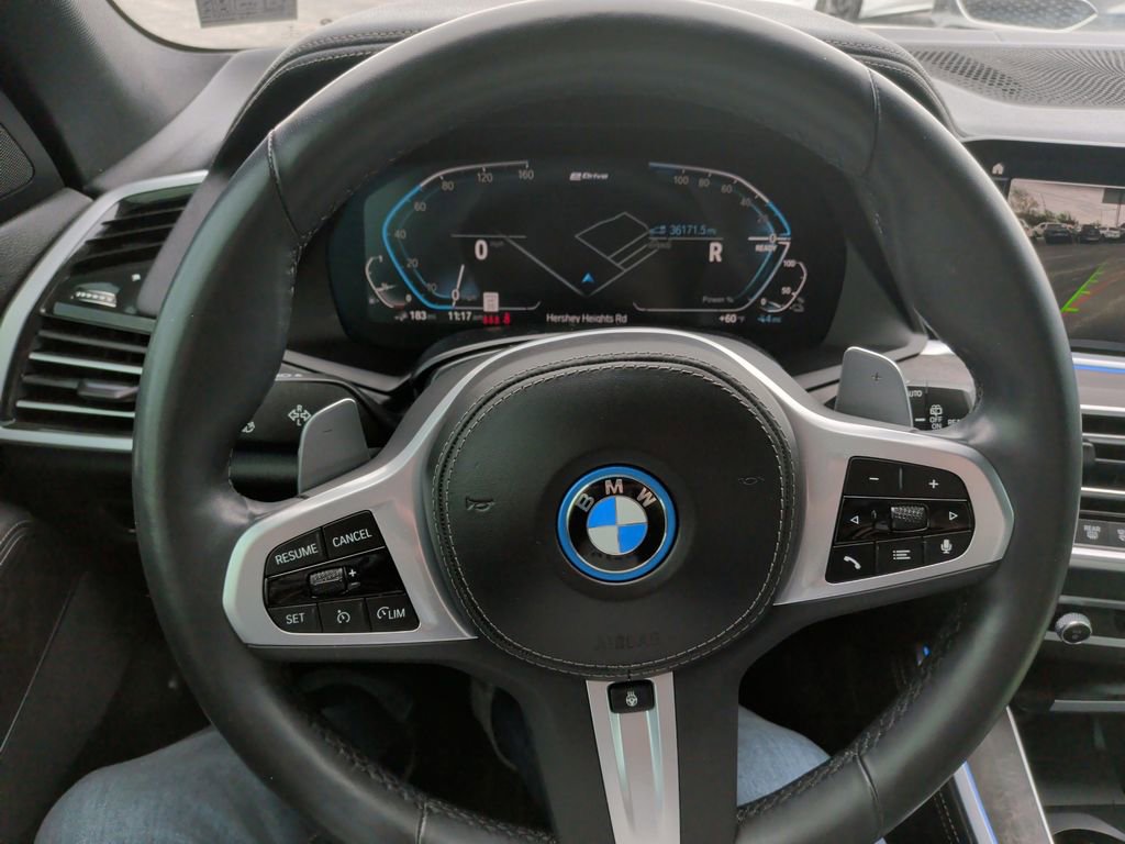 Used 2022 BMW X5 xDrive45e w/ M Sport Package AWD/4WD image 25