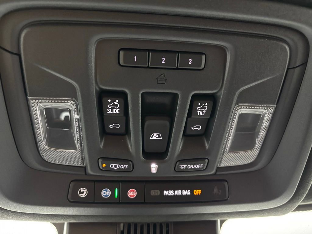 New 2025 GMC Sierra 1500 Denali Ultimate image 37