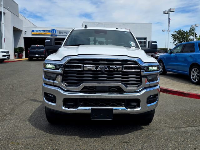 New 2026 RAM 3500 Tradesman AWD/4WD image 2