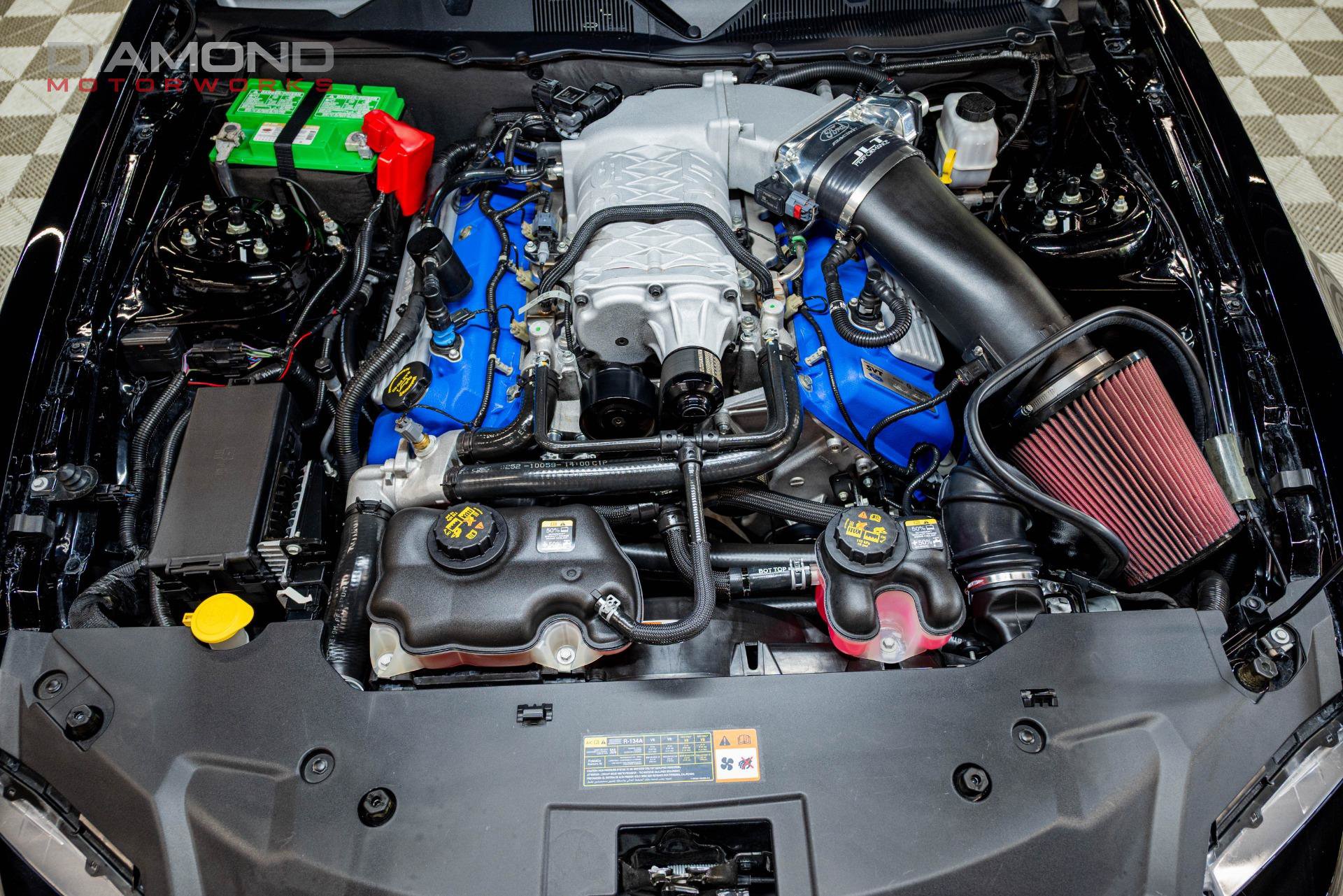 Used 2013 Ford Mustang Shelby GT500 RWD image 18