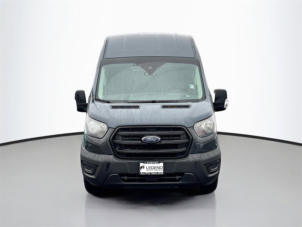 Used 2020 Ford Transit 250 148 High Roof Extended image 2