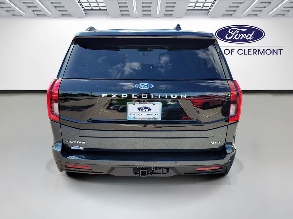 New 2026 Ford Expedition Max Active AWD/4WD image 4