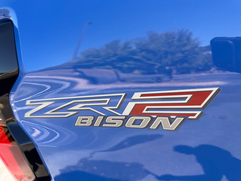 New 2026 Chevrolet Colorado ZR2 w/ ZR2 Bison Edition AWD/4WD image 28