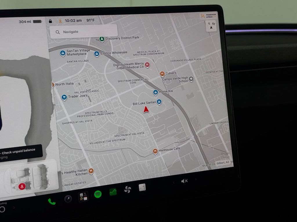 Used 2025 Tesla Model 3 Long Range AWD/4WD image 18