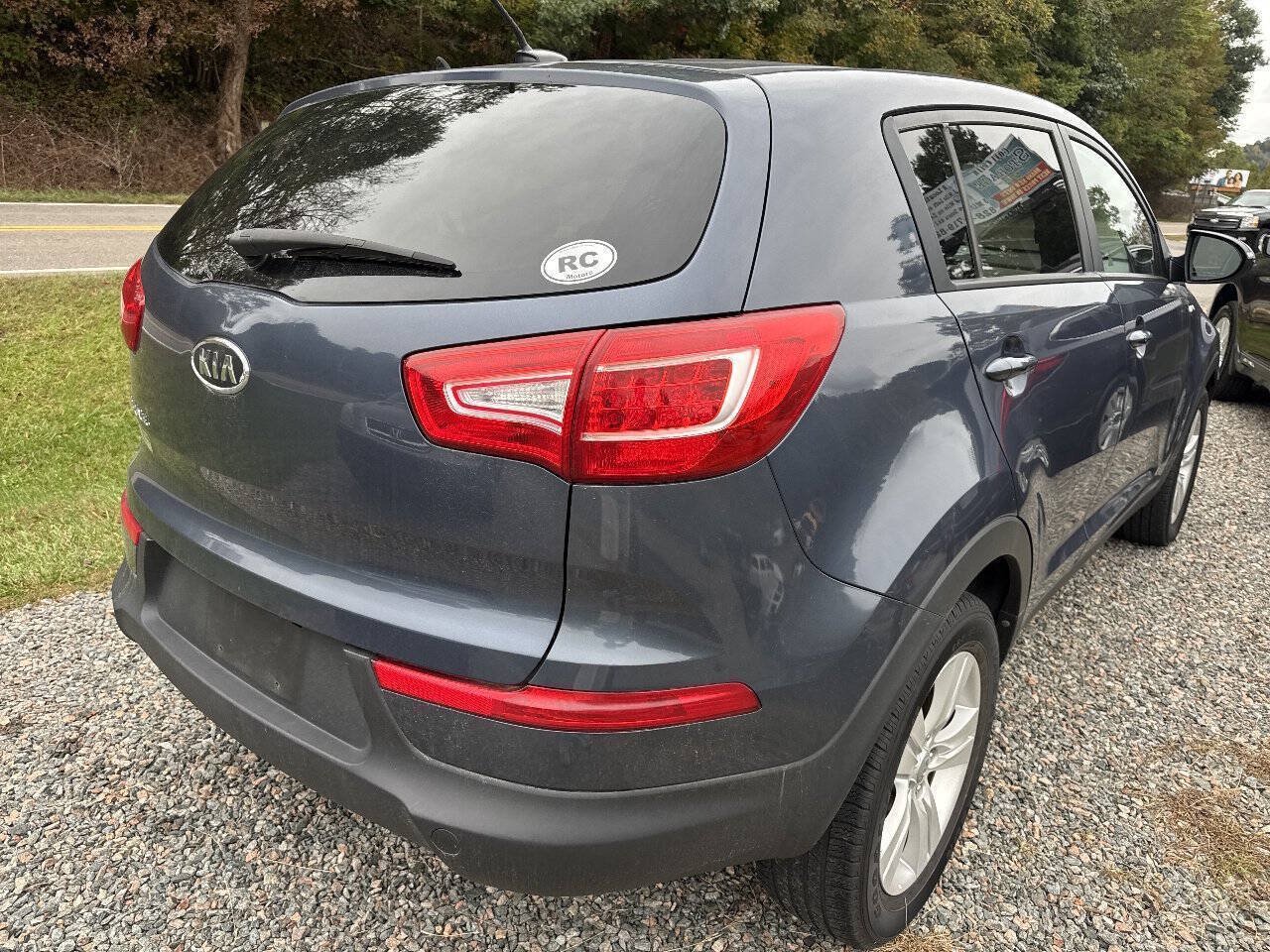 Used 2012 Kia Sportage LX AWD/4WD image 5