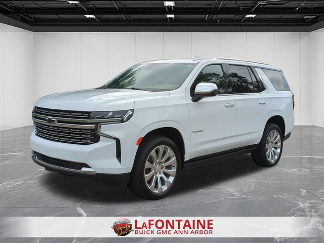 Used 2024 Chevrolet Tahoe Premier AWD/4WD image 4