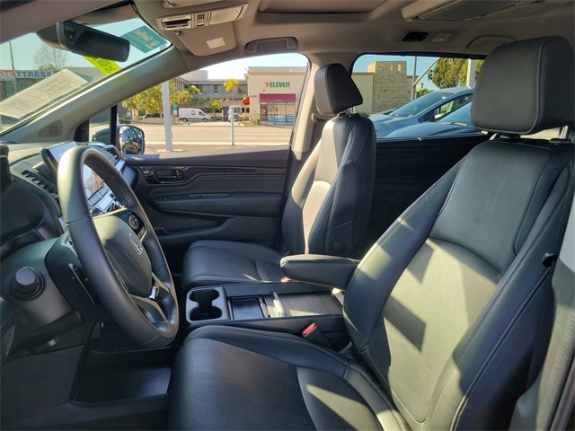 Certified 2024 Honda Odyssey Touring image 16