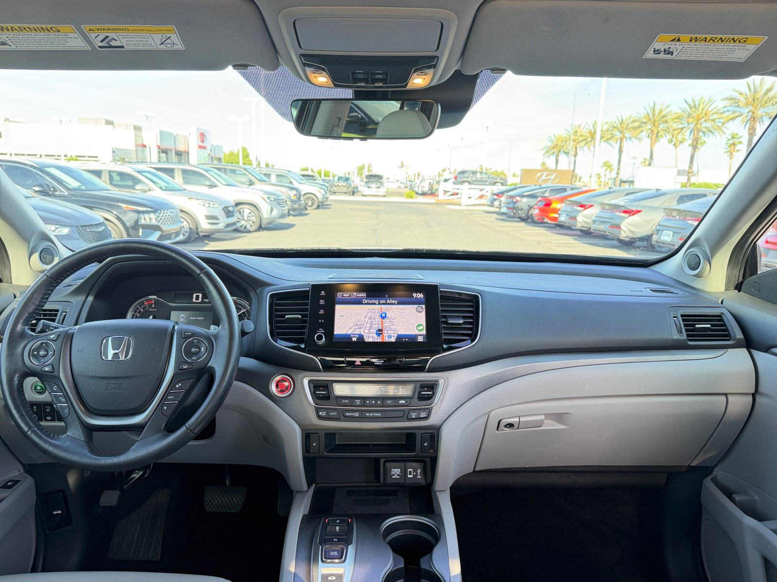 Used 2023 Honda Ridgeline RTL-E image 20