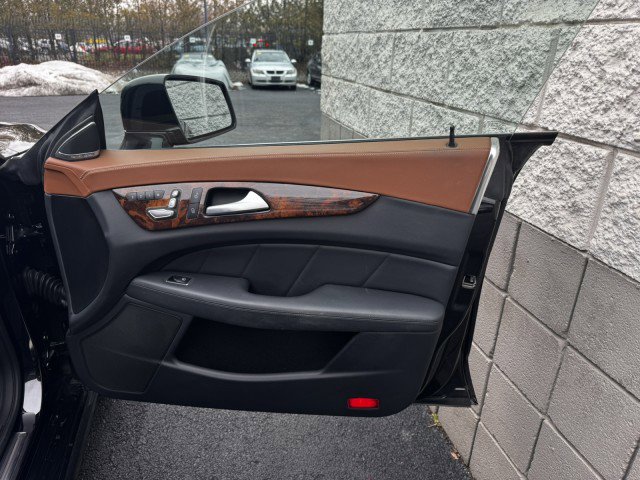 Used 2016 Mercedes-Benz CLS 400 4MATIC image 35