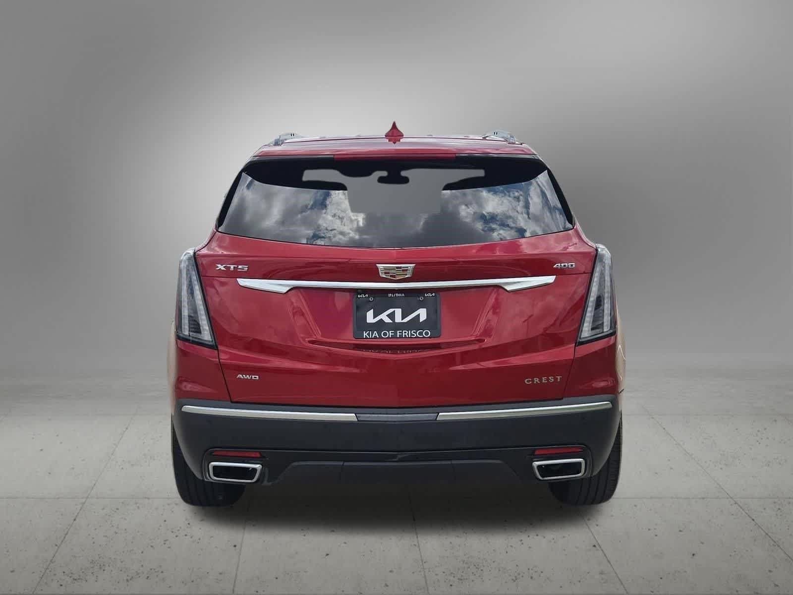 Used 2024 Cadillac XT5 Sportv AWD/4WD image 5