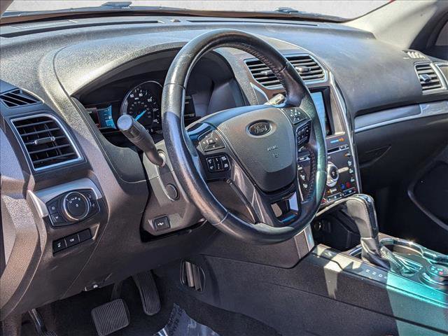 Used 2016 Ford Explorer Sport w/ Equipment Group 401A AWD/4WD image 10