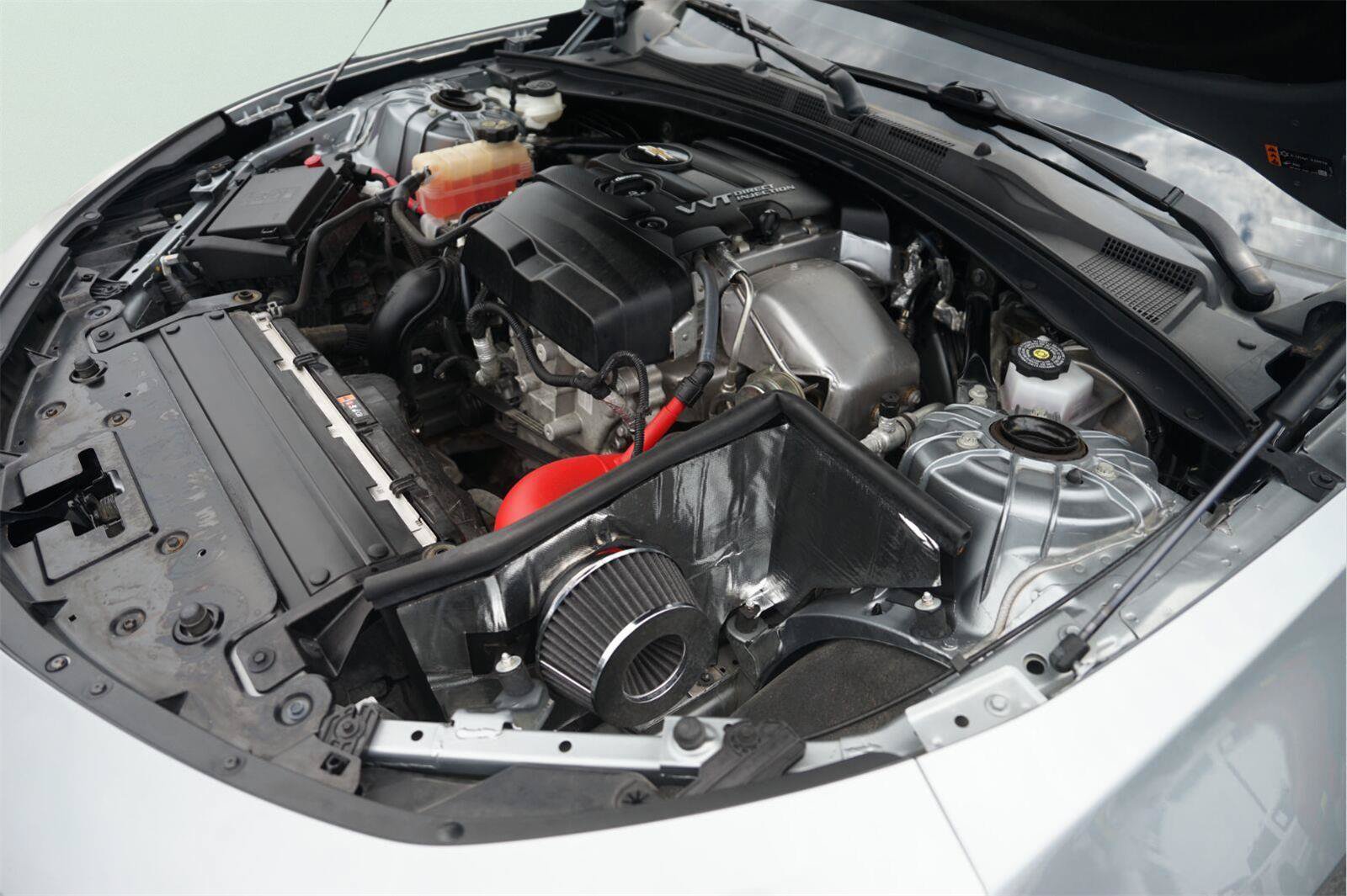 Used 2023 Chevrolet Camaro LT w/ RS Package RWD image 29